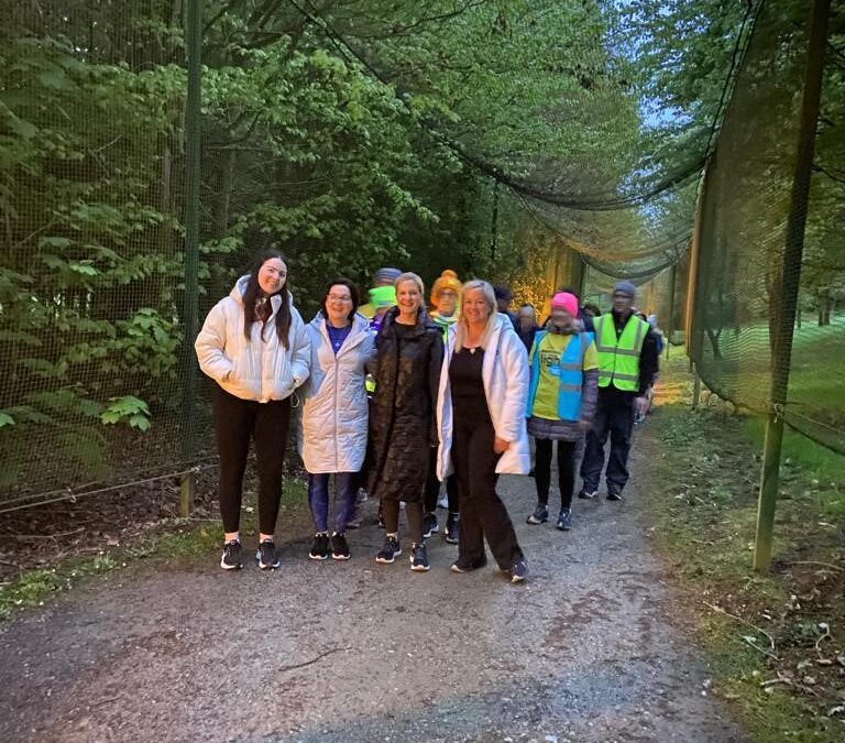 Pieta – Darkness into Light walk 2026